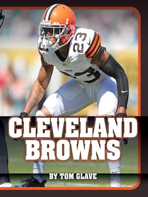 cover image of Cleveland Browns